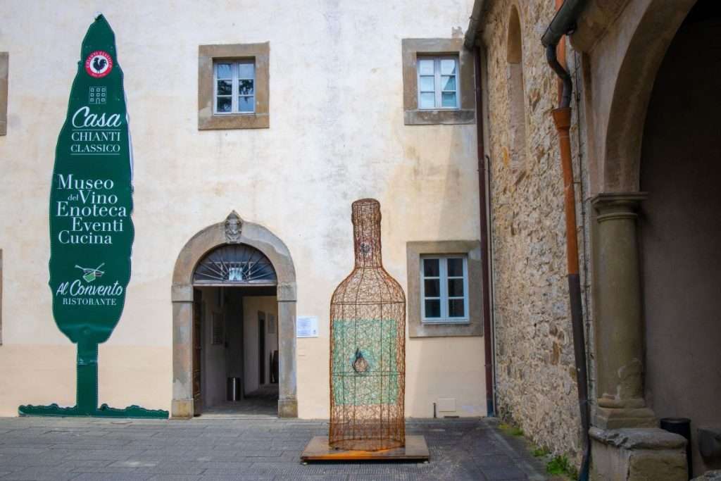 Chianti Classico Summer 2023: 100 eventi per riscoprire le colline del Gallo Nero 1 BottiglieArteChiantiClassico