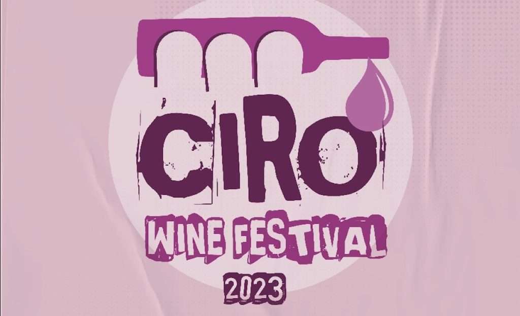 Ciro Wine Festival