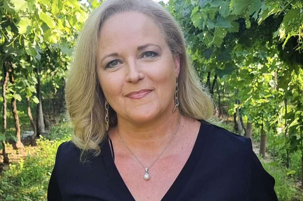 Eva Maria Vanajas è la nuova direttrice commerciale di Cantina Valpolicella Negrar Eva Maria Vanajas