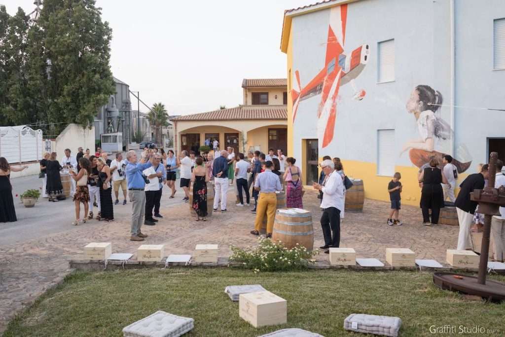 Casa Vinicola Fazio presenta: #SummerWineFest l'evento dedicato all'arte e al vino 1 Fazio Summer Wine Fest