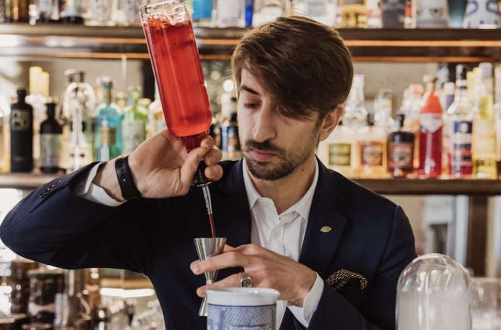 Como Lake Cocktail Week: designato il vincitore del Best Cocktail on the Lake Gabriele Contatore
