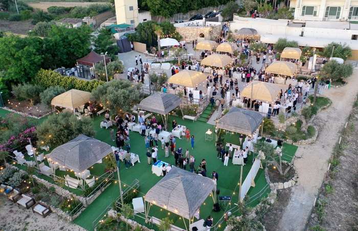 Sicilia in Bolle grande successo dell’evento Ais Sicilia dedicato alle bollicine non solo isolane 1 IMG 20230627 WA0014