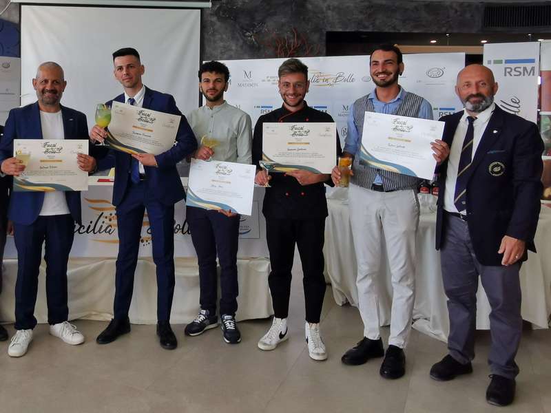 Sicilia in Bolle grande successo dell’evento Ais Sicilia dedicato alle bollicine non solo isolane 4 IMG 20230626 124402