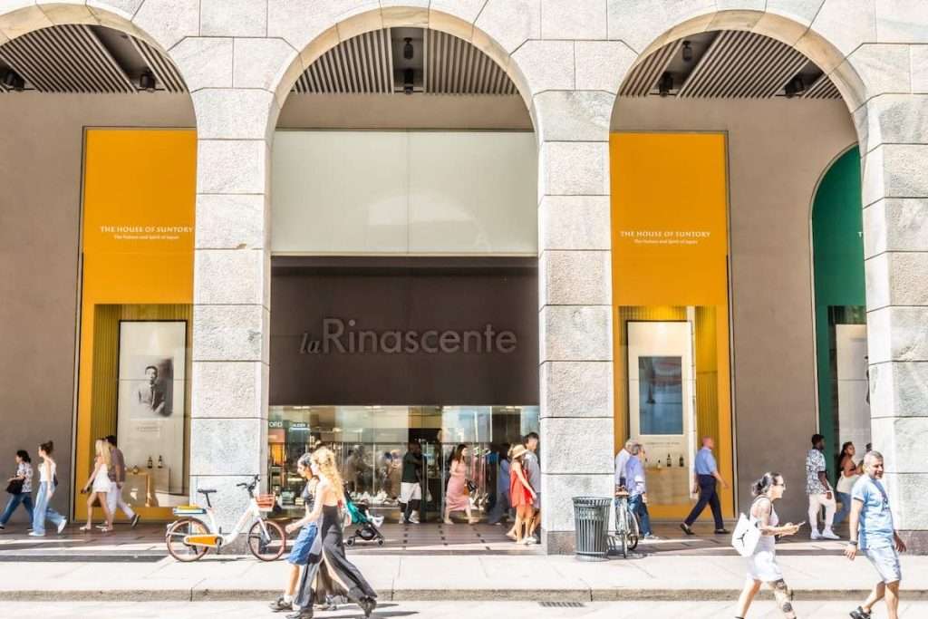 Stock Spirits celebra i 100 anni di House of Suntory in una location italiana 1 LA RINASCENTE