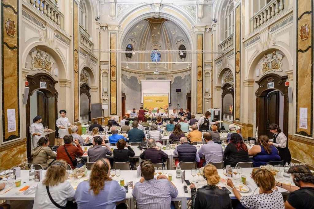 Cheese 2023, l'evento Slow Food dedicato ai formaggi a latte crudo internazionali 1 Say Cheese Alessandro Vargiu Archivio Slow Food