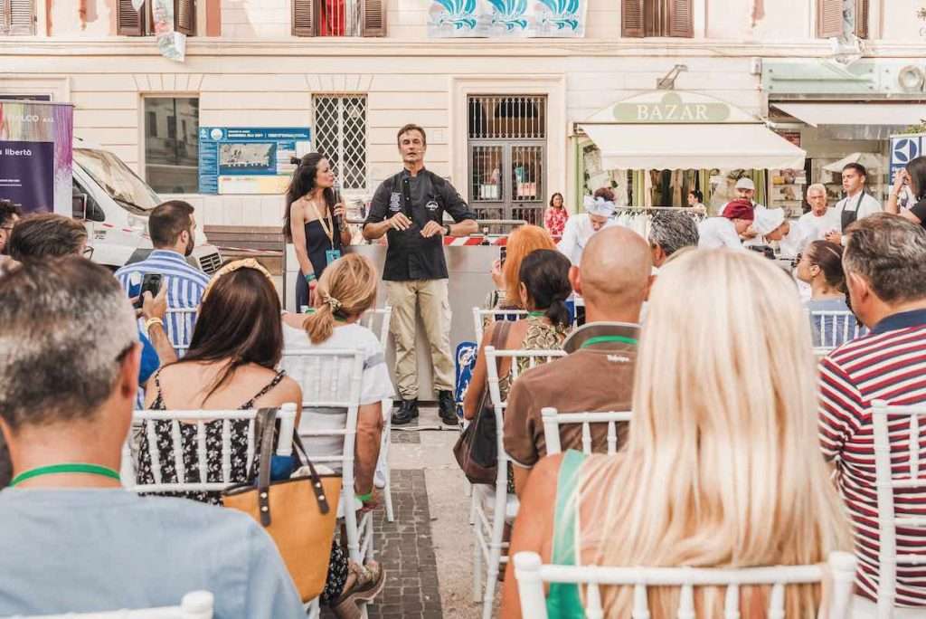 Un Mare diVino, la festa dedicata al vino e alla cucina laziale 1 Un Mare diVino 1