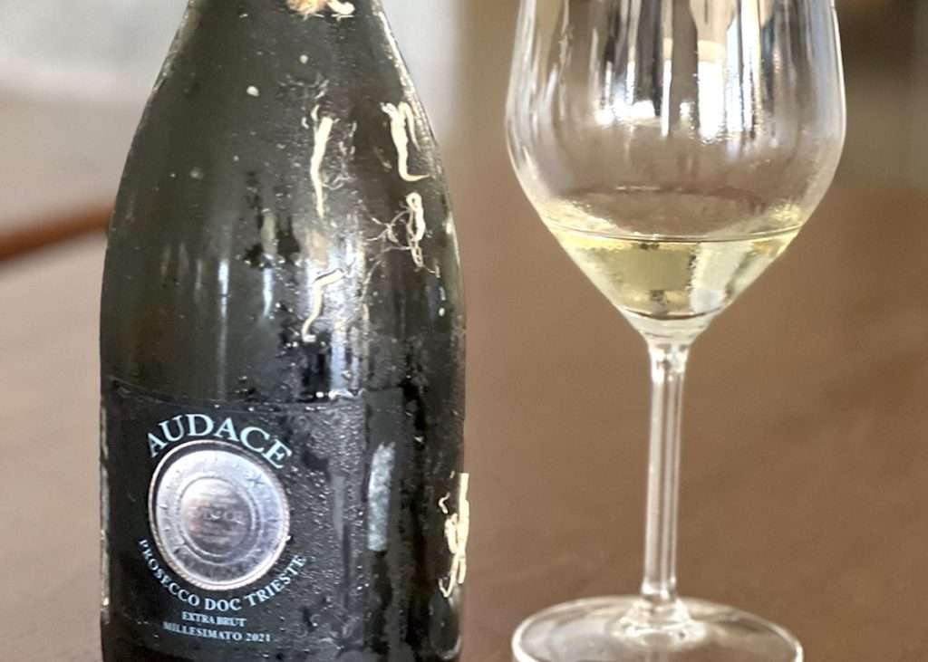 Bolle in fondo al mare, la masterclass che racconta nuovi processi di ricerca nel mondo degli spumanti 1 audace1