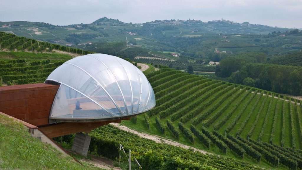 World's Best Vineyards 2023: svelata la classifica delle cantine più belle al mondo 1 ceretto cantina