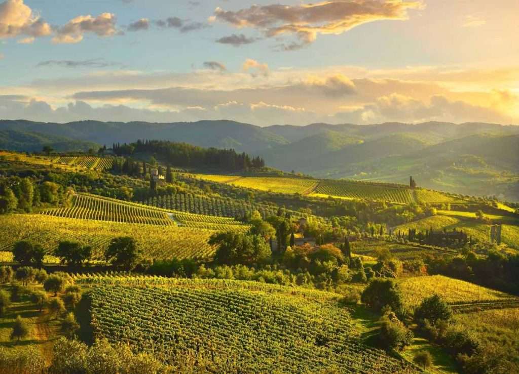Il Sistema delle Ville-fattoria nel Chianti Classico verso il riconoscimento Unesco chianti