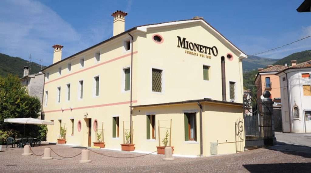 Uno storico brand del Prosecco inaugura nuova Vinery a Valdobbiadene mionetto