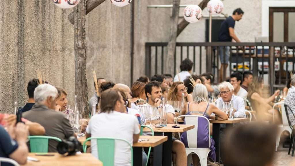 Müller Thurgau: Vino di Montagna, il programma della 36 edizione muller thurgau