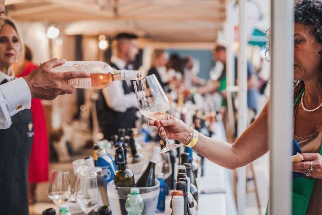 Un Mare diVino, la festa dedicata al vino e alla cucina laziale un mare divino