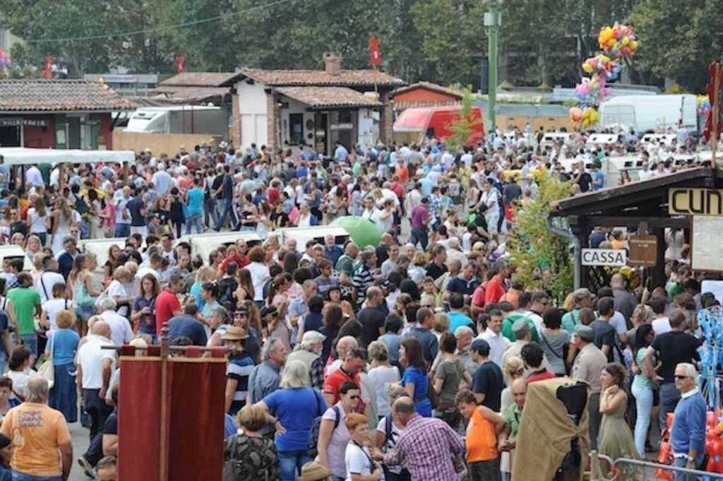 Tutto pronto per il Festival delle Sagre, l’osteria a cielo aperto più grande d’Italia festival delle sagre