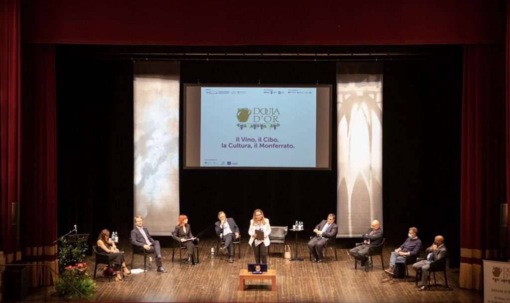 Douja d’Or, la kermesse vinicola dedicata alle eccellenze di Asti e del Monferrato Douja dOr 1