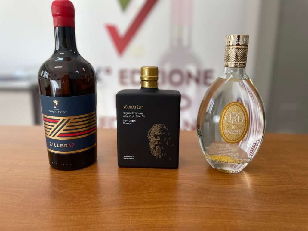 Premio Mediterraneo Packaging, assegnati i Golden Pack della 11° edizione alla “Grande Festa del Vino” Golden Pack 2023