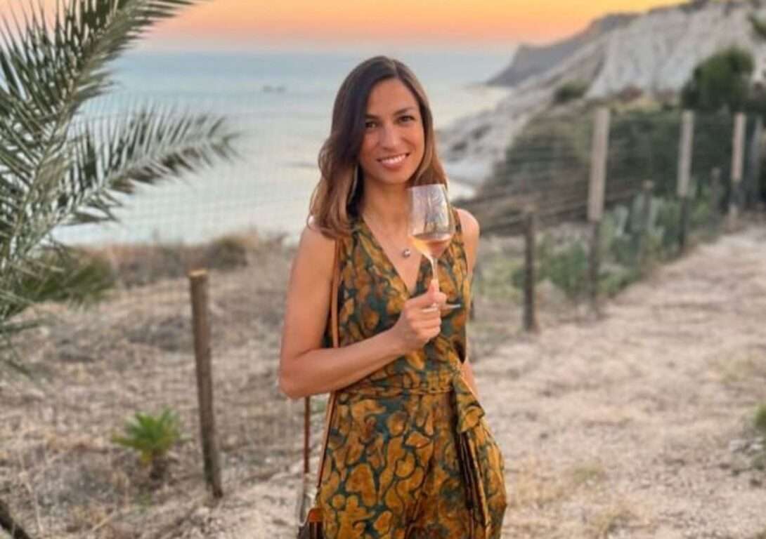 Il mondo del vino siciliano piange Marisa Leo 1 marisa leo 1