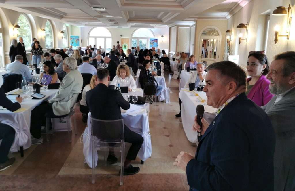 Emozioni dal Mondo, è australiano il miglior cabernet. Scoprite tutti i vincitori. 1 titolo