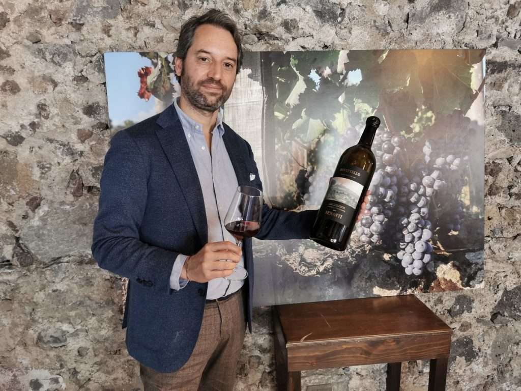 Benanti, l’Etna di eccellenza in due rossi di Contrada 3 Salvino Benanti