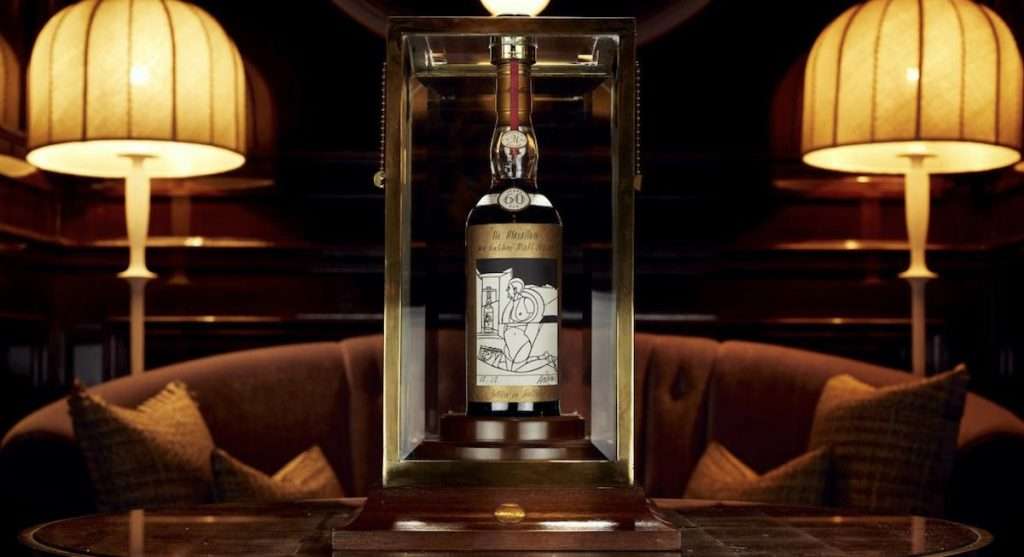 Presto all’asta uno dei whisky più famosi e costosi al mondo adama 1926