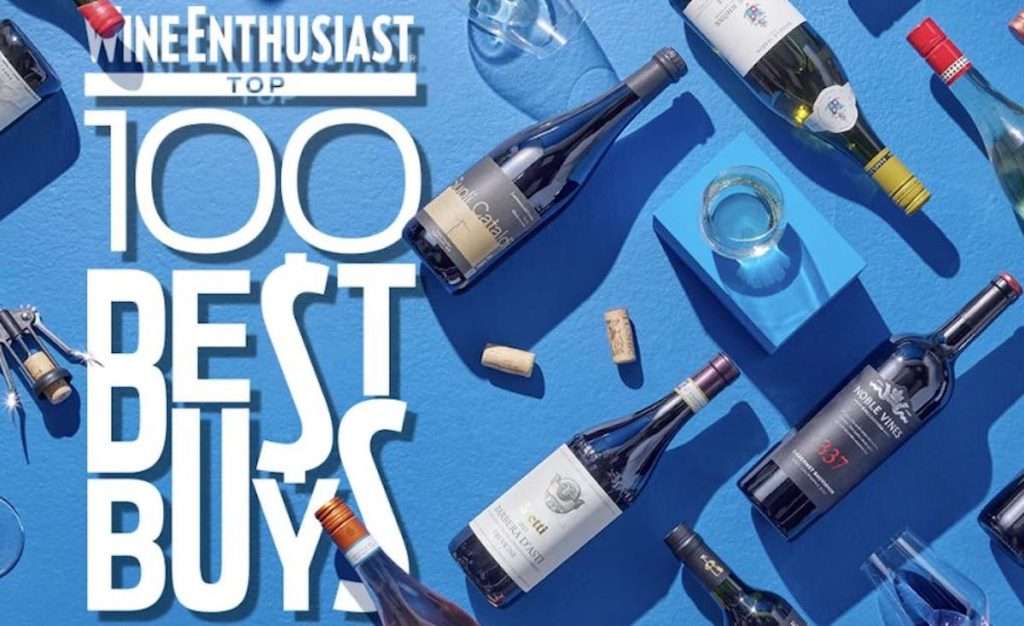 best buys wine enthusiast