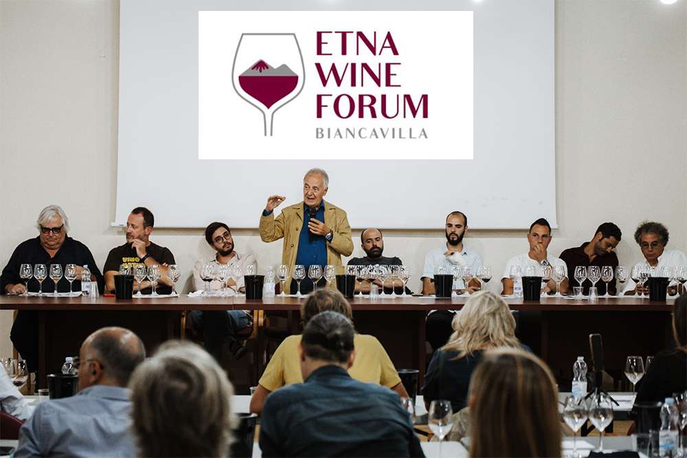 L’Etna Wine Forum a Biancavilla, il focus sul lato Sud del Vulcano e non solo etna wine forum 2023