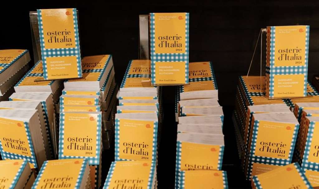 Osterie d’Italia 2024 di Slow Food: tutte le novità e le new entry in Italia osterie ditalia 2024