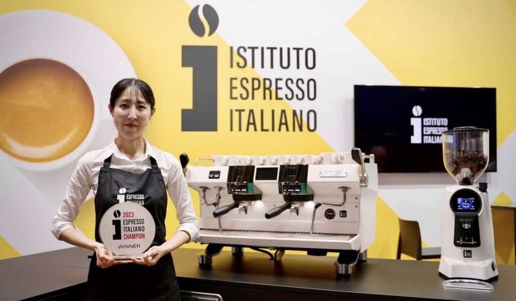 son espresso italiano champion