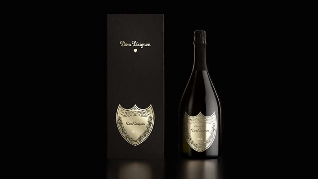 Dom Pérignon e Tannico insieme per una speciale iniziativa. La Maison protagonista anche a Milano 1Dom Perignon Vintage 2013 Coffret personalizzato