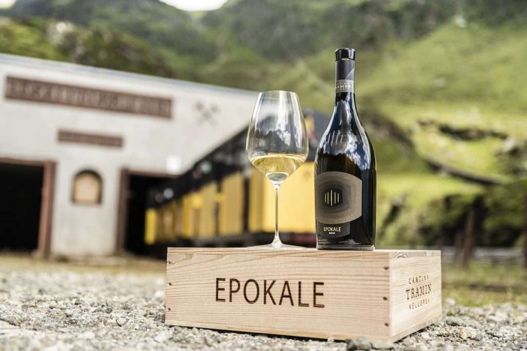 Epokale Kellerei Tramin 1