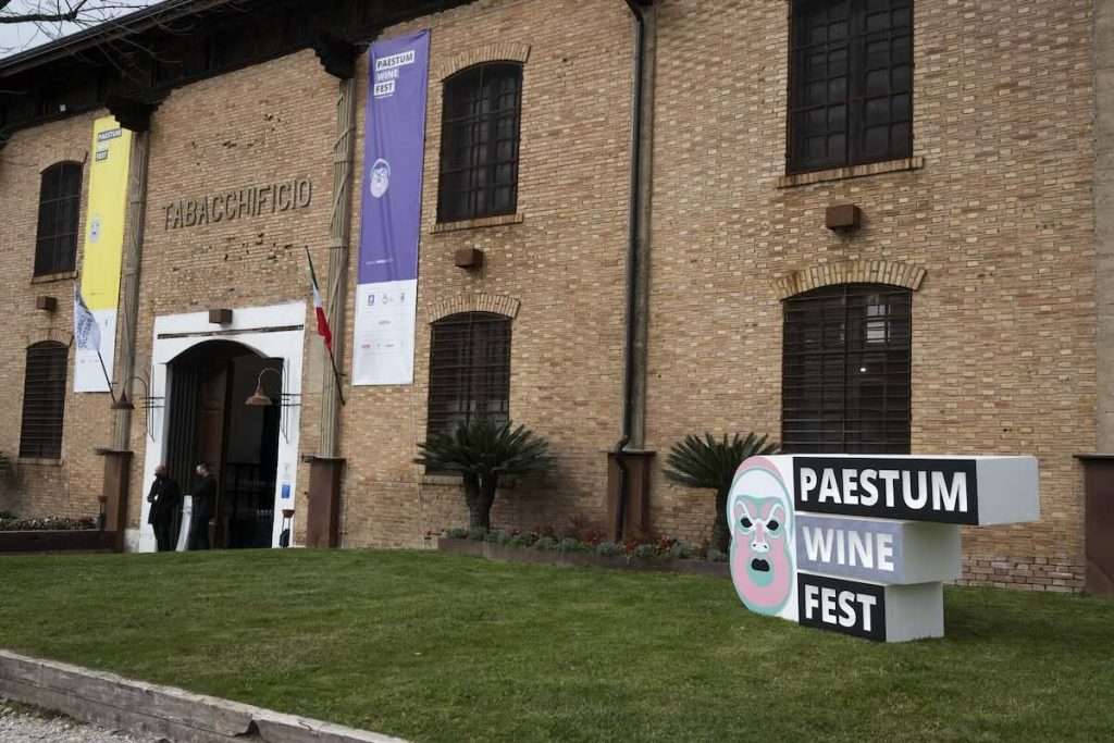 Fuoriprogramma, l’evento di anteprima del Paestum Wine Fest 2024 PWF1 paestum