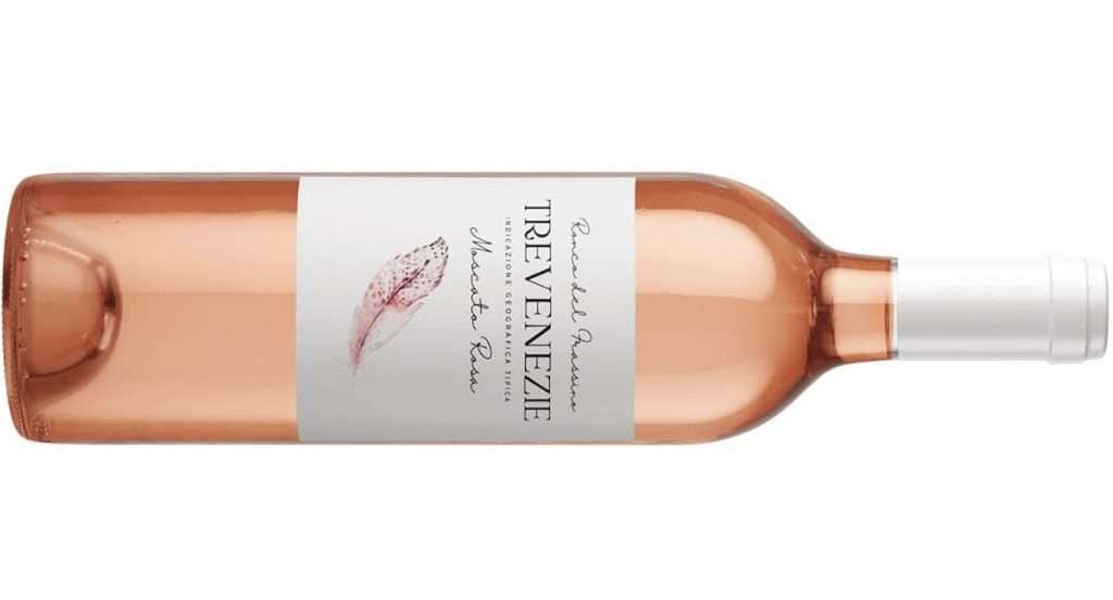 La classifica dei migliori vini rosati low cost e sostenibili di Altroconsumo 1 RONCO DEL FRASSINO