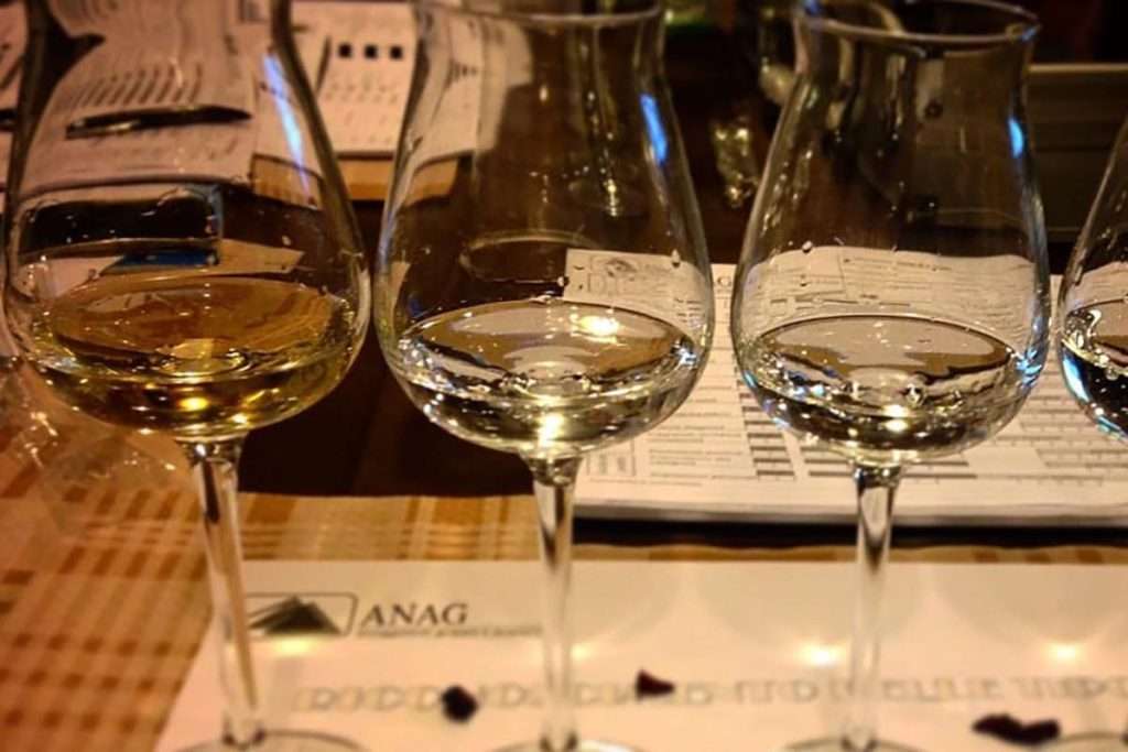 Al via i nuovi corsi ANAG per assaggiatori di grappa, scopriamo dove potersi iscrivere corso anag 1