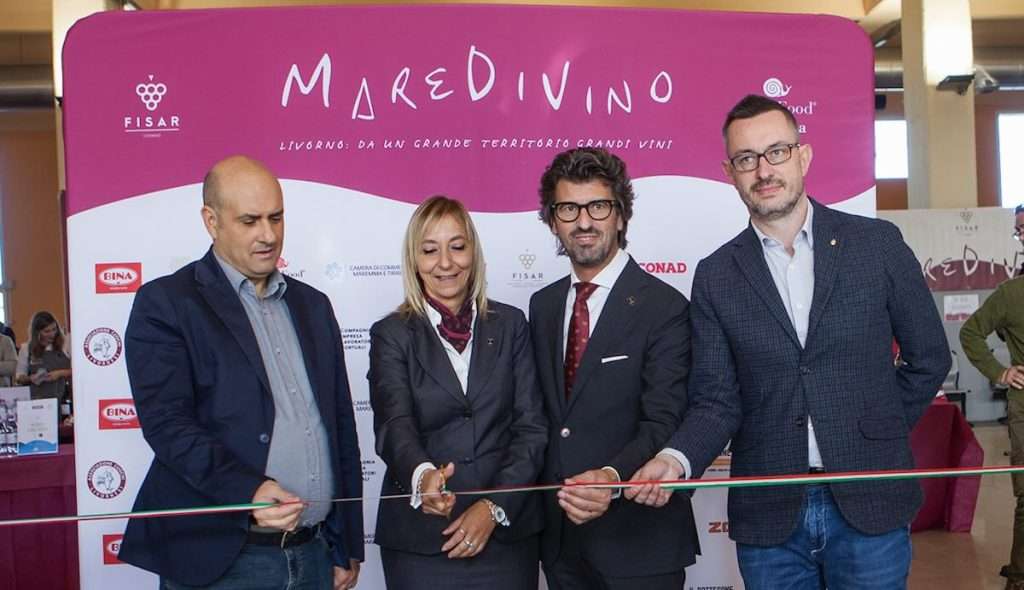 La XII edizione di MareDiVino torna sempre più ricca di iniziative e riscontri nel mese di novembre maredivino