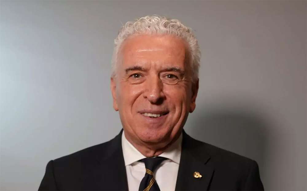 presidente ais sandro camilli