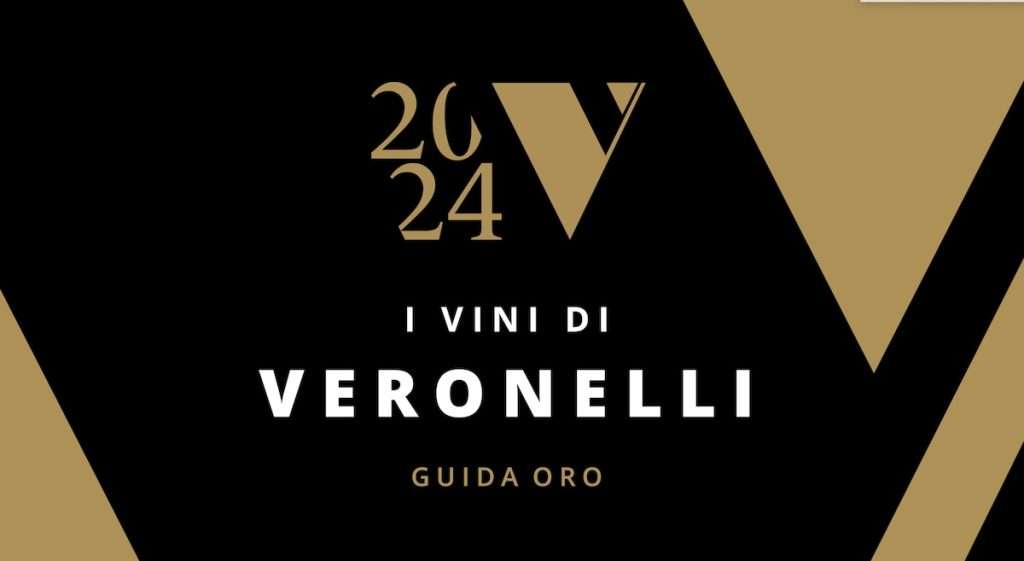 La Guida Oro I Vini di Veronelli: svelati i premiati della nuova edizione 2024 veronelli 2024