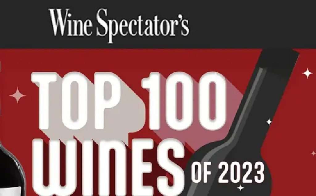 wine spectator