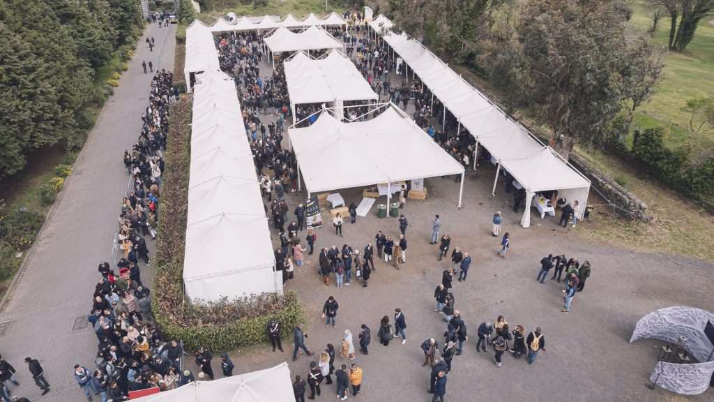 Contrade stand