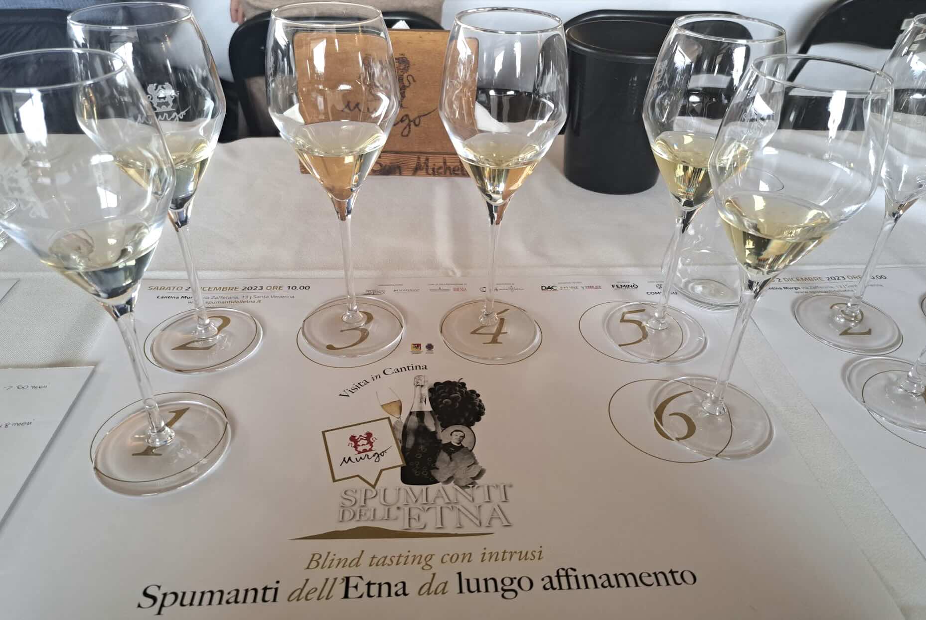 ETNA SPUMANTI 2023
