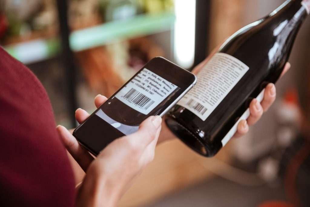 Etichettatura vini, cosa cambia secondo la nuova normativa dell’UE QRCODE VINO