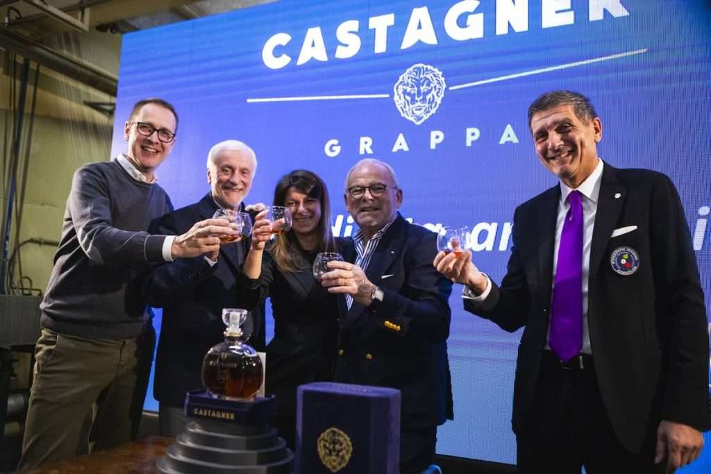 La Distilleria Castagner presenta due nuove esclusive grappe castagner