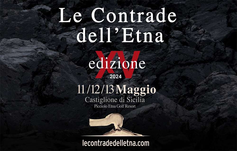 Contrade dell’Etna 2024, 4 masterclass in programma contrade delletna 2024