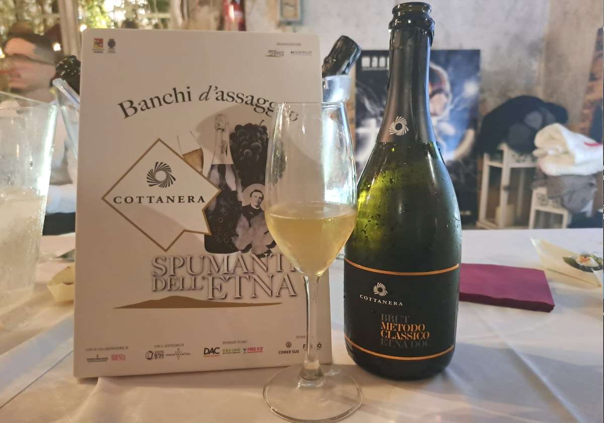 Spumanti dell'Etna 2023: guida alle 10 etichette etnee più interessanti 10 cottanera4