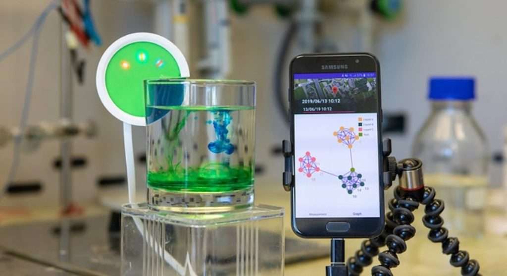 Nasce HyperTaste, il palato digitale che degusta il vino grazie all’Intelligenza Artificiale hypertaste