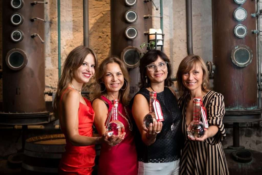 Il Monovitigno® Nonino compie 50 e segna la rivoluzione nel mondo della grappa nonino 50 anni