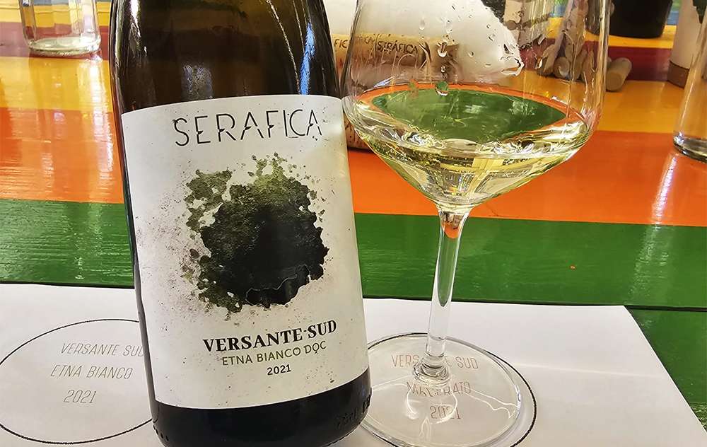 serafica etna bianco 2021 luigi salvo