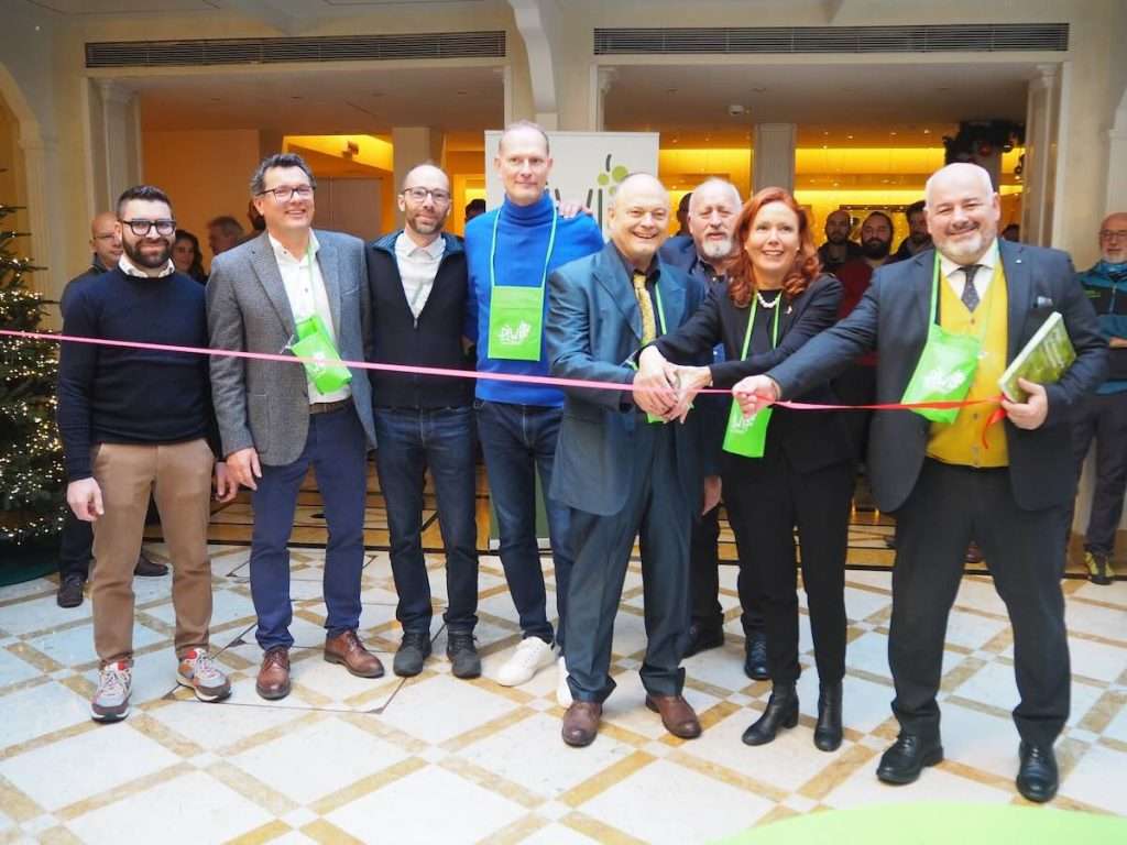PIWI Italia diventa ufficialmente un’associazione. Al via la rivoluzione sostenibile nei vigneti 1Vini PIWI a Venezia Hotel Carlton on the Gran Canal