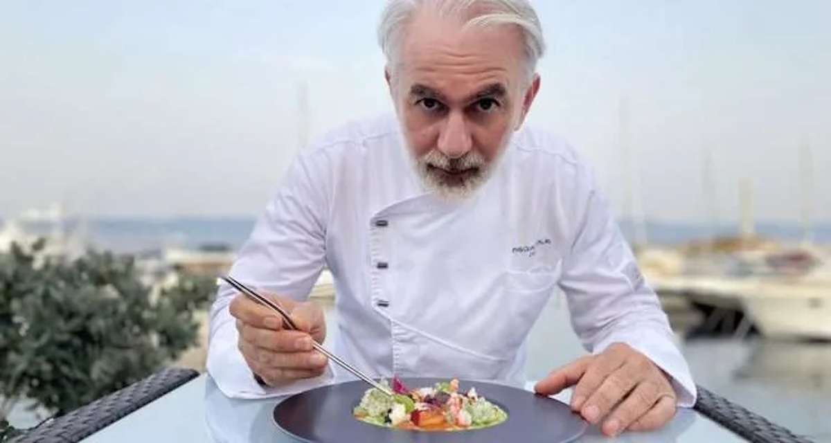 Riparte il wine lunch solidale delle Donne del Vino Sicilia firmato dallo chef Pasquale Caliri 1 Pasquale Caliri