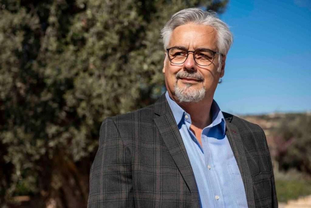 Joséf Bonello è il primo ambasciatore per la promozione dei vini di Malta e Gozo bonello