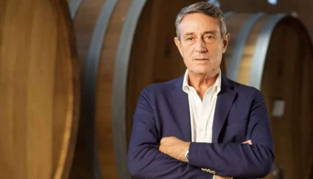 Giuseppe Bursi confermato alla presidenza del Gruppo Cantine Settesoli bursi