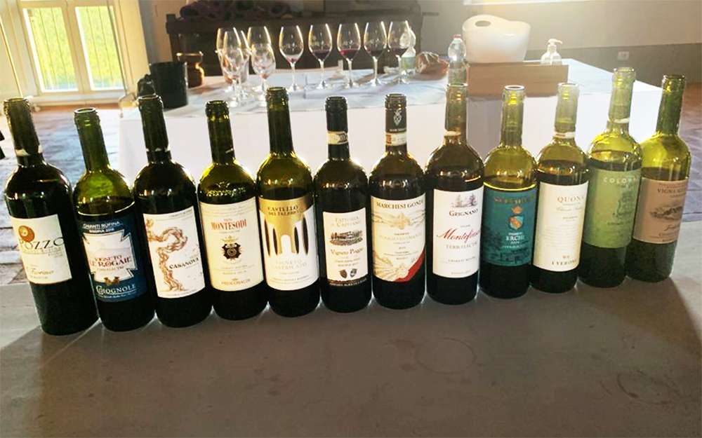 Il Chianti Rufina Docg sugli allori per le guide vini 2024 chianti rufina